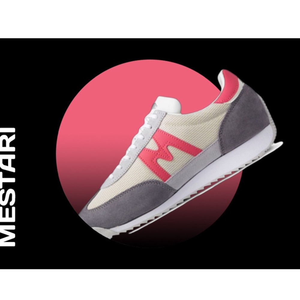 Anthropology Mestari Sneaker  Athletic Shoe Unisex Size 8.5